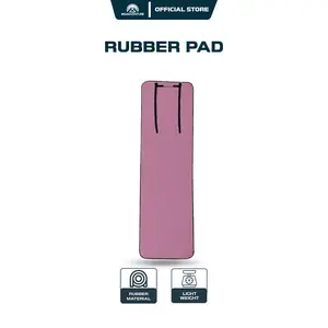 Bigadventure Rubber Pad - Matras Karet Camping Matras Olahraga Yoga