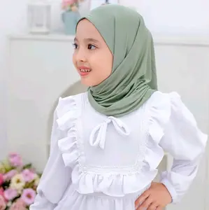 jilbab segitiga instan anak usia 1-3 taun