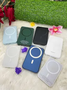 WIRELESS NIRKABEL 5000 MAH RANDOM