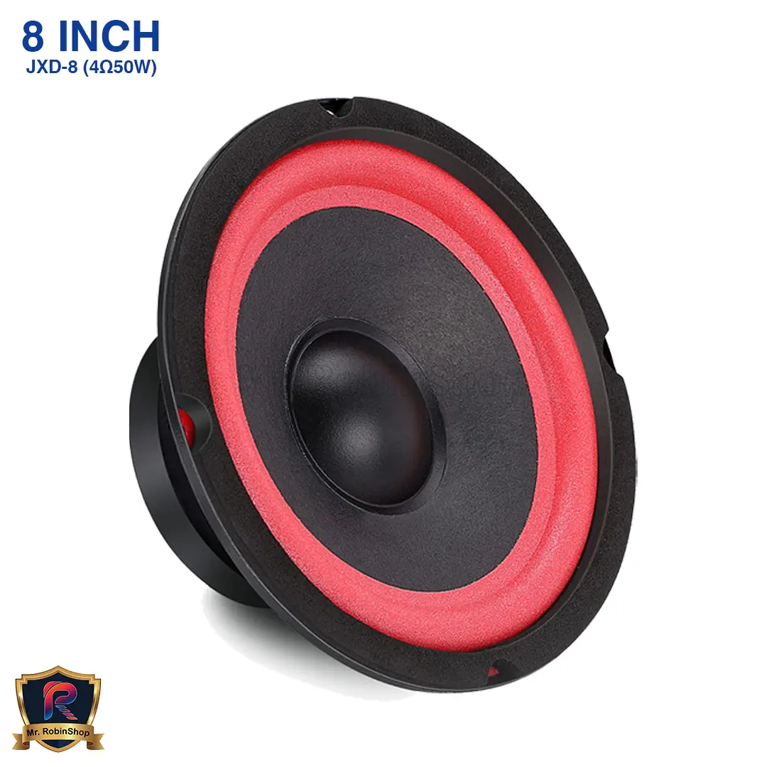 Speaker Woofer bergaransi 6,5 inch & 8 inch cocok speaker pintu mobil