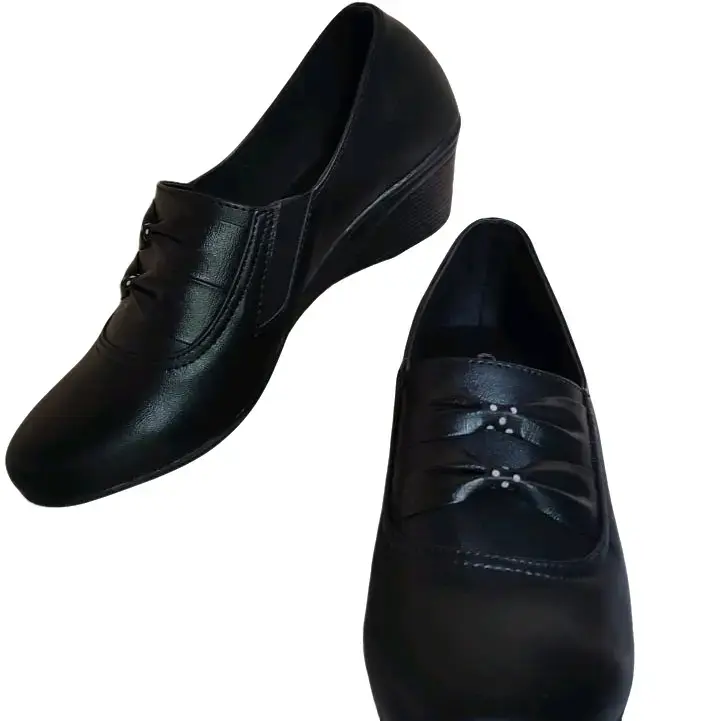 Sepatu Kerja Wanita Oxfordshp Simple Elegan - Shoes, Boots