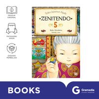 Gambar Buku Toko Jajanan Ajaib Zenitendo 5 (Reiko Hiroshima) dari Gramedia Kota Administrasi Jakarta Utara 3 Tokopedia