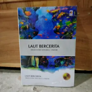 buku laut bercerita by leila s.chudori