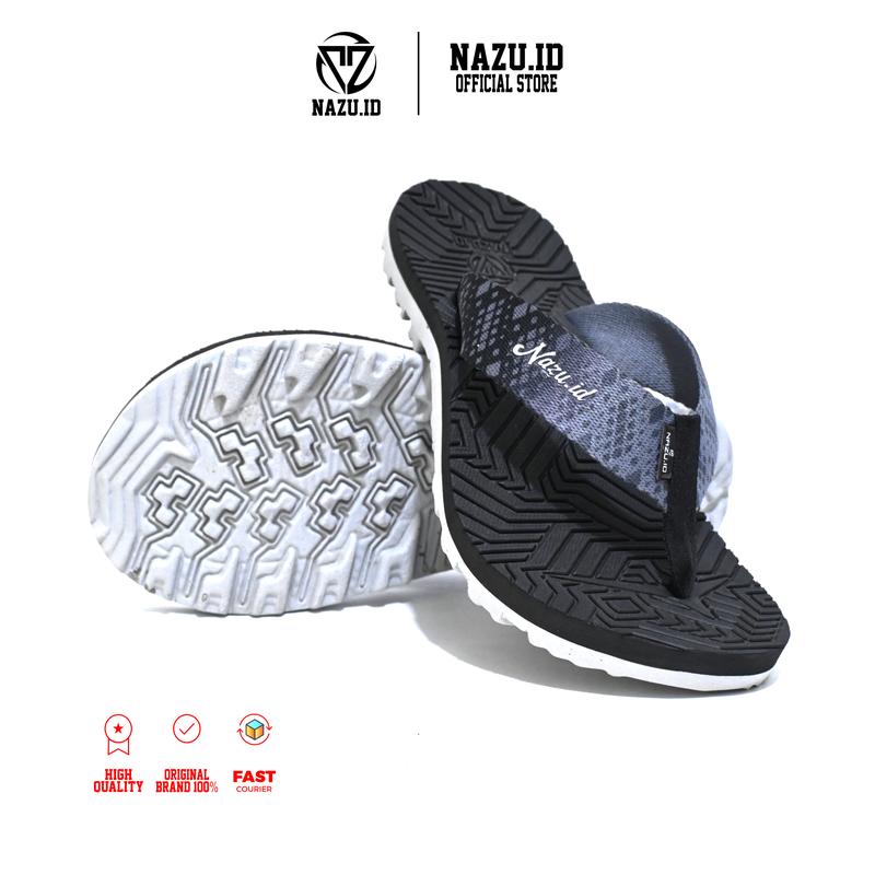 Sandal Jepit Pria Nazu Reborn Sandal Outdoor Pria Dan Wanita 1