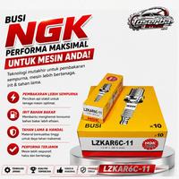 Gambar Busi NISSAN NGK LZKAR6C-11 Grand Livina Evalia Latio Serena XTrail dari Toserba Official_NEW Kota Administrasi Jakarta Timur 1 Tokopedia