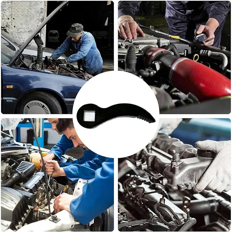Alat Pembongkaran Poros Penggerak Setengah, Adaptor Tuas Pengungkit yang Dapat Disetel, Tuas Pengungkit Hemat Tenaga 【MotoBestHub】