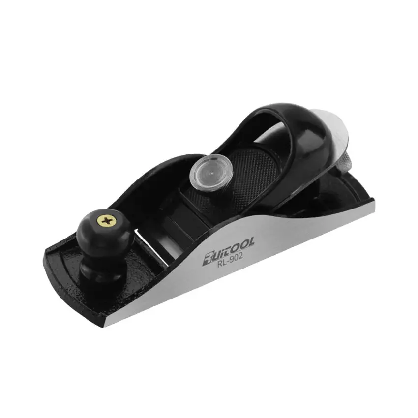 Carpenter Precision Smoothing Wood Plane Mini Metal Handheld Planer Trimming Flat Bottom Edge DIY Hand Planer Edge Corner Plane