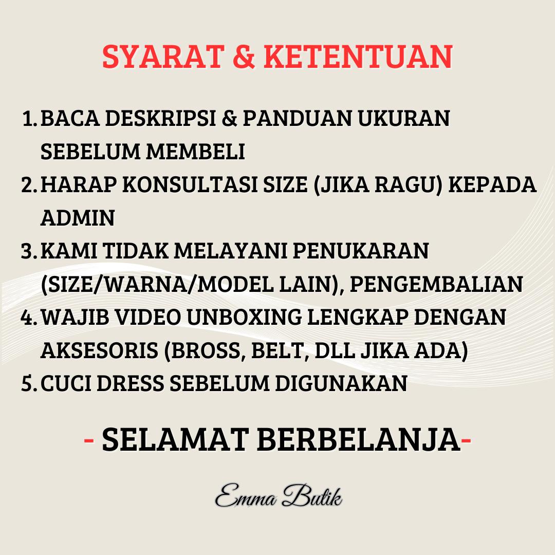 Emma.Butik E00629 Gaun Velvet Slimfit Body Midi Dress Pesta Mewah Kondangan Lengan Panjang Busui V-neck Formal Wanita Emma.Butik E00629 Gaun Velvet Slimfit Body Midi Dress Pesta Mewah Kondangan Lengan Panjang Busui V-neck Formal Wanita