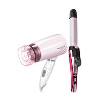 Gambar Paket Tescom Ion Hair Dryer NTID721 - Pengeriting Rambut NTIR1650 dari Tescom Indonesia Kota Bekasi 3 Tokopedia