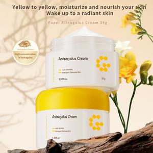 Herbal skin repair cream for acne scars redness itchiness inflammation dry cracked skin soothing moisturizing gentle care try this treatment today Hydrating Facial Massage Cream for Women & Men krim cina kuning