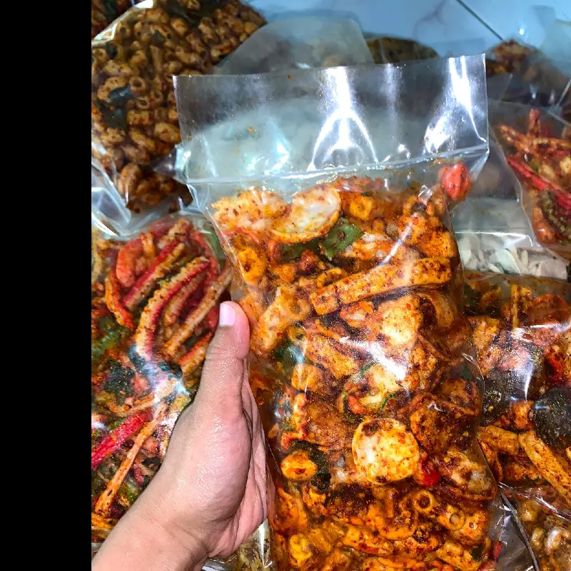 250GR SEBRING BUMBU CABE DAUN JERUK ENAK GURIH 6