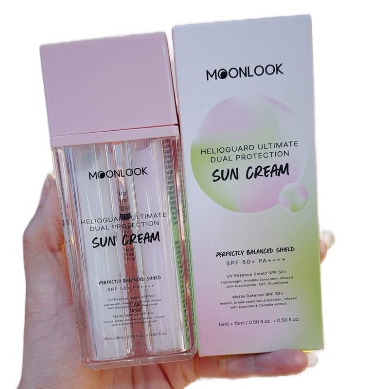 Kem chống nắng  Moonlook sun Cream spf 50