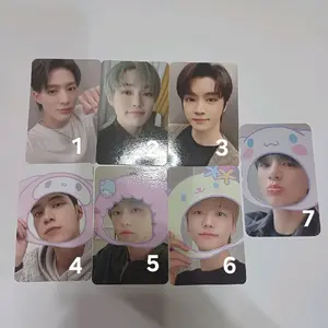 PHOTOCARD NCT SANRIO !!!!