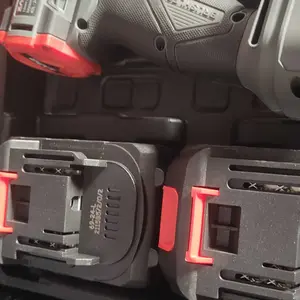 APR RAJA BOR BATERAI TYPE AP13PRO brushless 13mm keyles auto singgle lock accecoris premium besi beton baja sekrup baut untuk kerja professional