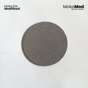 Puck Screen Portafilter Espresso Machine 150 Micron 51mm 1.7mm Puck Screen Portafilter Espresso Machine 150 Micron 51mm 1.7mm