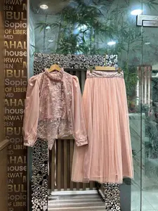 Set 2 in 1 Tutu Vellora PART 4 by bombshellstores / set wanita / set 3 in 1 / ootd kondangan / set pakaian kekinian