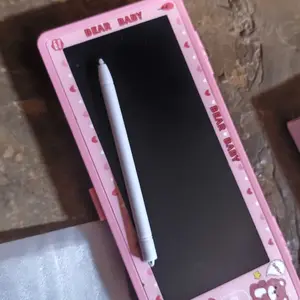 Kotak Pensil Drawing Box Motif Lcd Drawing Box Tempat Pensil dan Papan Coret Anak Kreatif