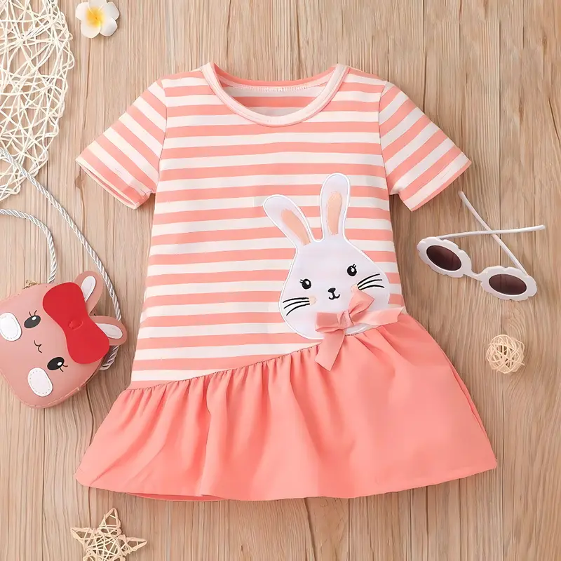 Baju Anak Perempuan - Blouse Anak Neris Lengan Pendek Fashion 0