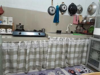 Product Review of Tiang Pipa Flexible Alat Bantu Pemasangan Gorden from z**e 0