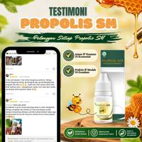 Gambar Obat Tetes Telinga Radang Telinga Infeksi Telinga Gangguan Pendengaran Telinga Berair Congek Berdengung Sakit Telinga Gatal Telinga Anak Dan Dewasa - Propolis SM PALING AMPUH NAMUN SETIAP ORANG HASILNYA BERBEDA - PROPOLIS SM dari HerbsID Kota Administrasi Jakarta Barat 3 Tokopedia