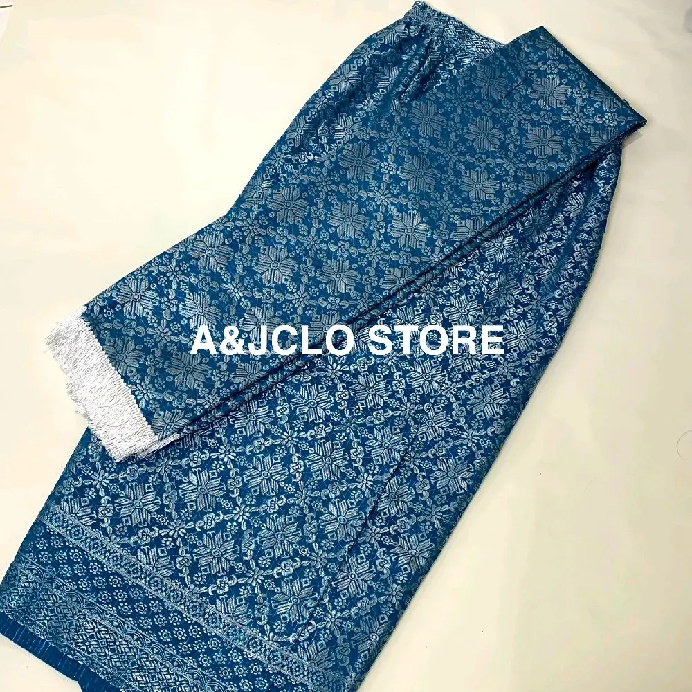 Set Emerald Blue+Selendang