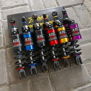 Shockbreaker Tabung Matic 310 - 330 Beat Vario 125 Vario 150 Scoopy Genio Spacy Mio Fino Lexi Fazio Freego X-Ride Motor