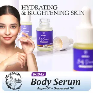 BODAX body serum Mencerahkan