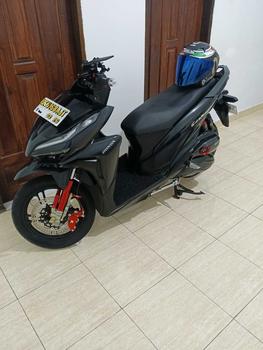 Product Review of WINGLET VARIO 125 150 NEW 2018 2019 2020 2021 2022 BAHAN PLASTIK ABS from A**7 0