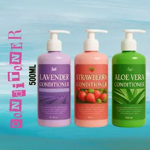 KONDISIONER SALON EXTRACT BUAH 500ml