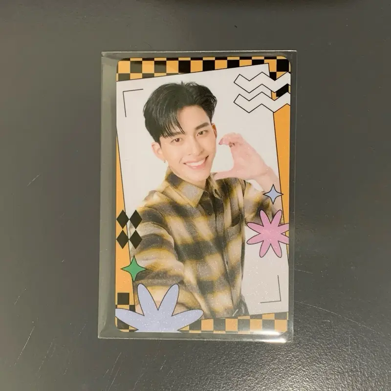 READY] PONDPHUWIN MESMERIZING SERIES EXCLUSIVE PHOTOCARD | GMMTV
