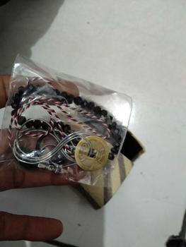 Product Review of PROMO +Kalung liontin hijau (aura) sudah di blesing untuk pembuka aura POSITIF tinggal pakai saja dan tidak ada pantangannya from K**i 0