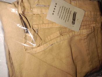 Product Review of Celana Boyfriend Jeans Kulot Panjang Highwaist from N** K**I 2
