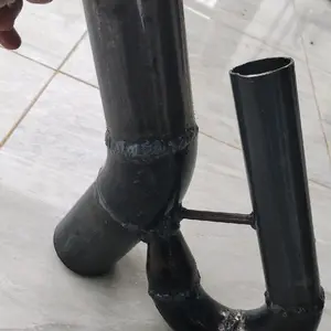 jet reducer turbo 2.5 inch untuk spiral 3 inch