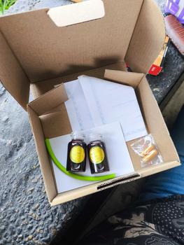 Product Review of Minyak Pijat Dhewo Minyak Urut (Spesial Promo beli 1 gratis 1) Berhologram from R**y 0