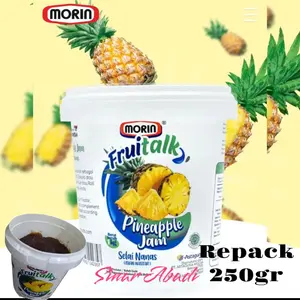 Morin Selai Nastar/Srlai Nanas Serat Morin Repack 250gr