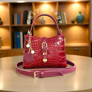 CLARISSA Tas slempang wanita tas mini mewah simple elegan terbaru By Chiyo bags