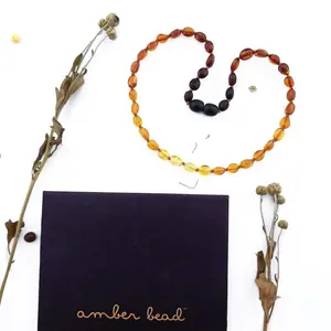 STOREIDD AMBER BEAD. XO54R2 KALUNG AMBER TUMBUH GIGI BAYI. DAPATKAN BONUS!