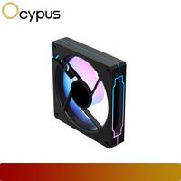 Gambar OCYPUS Gamma F12 ARGB Reverse Blade | 120mm Reverse Blades - Hitam dari Nano Komputer Kota Administrasi Jakarta Pusat 2 Tokopedia