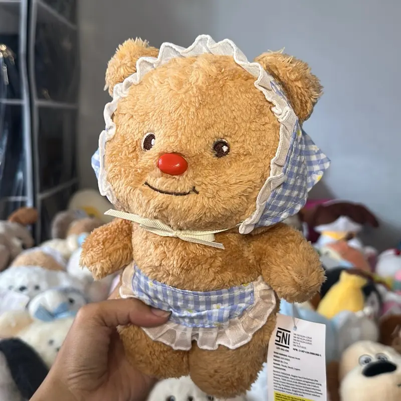 Butterbear cewek premium