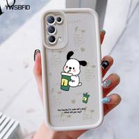 Gambar YWSBFID Casing Hp untuk OPPO Reno 5 4G Reno 5 5G Reno 5K Find X3 Lite Case Pola Anime pink Kasing Anti Sidik Jari Kesing Cesing Silikon Softcase Casing - Gaya1, OPPO Reno 5 4G dari YWSBFID MALL Kab. Tangerang 4 Tokopedia