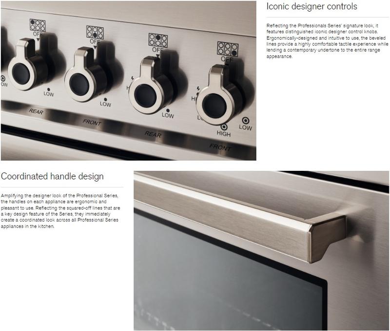 Product Introduction of Bertazzoni Professional Series 60cm Electric Built-in Ovens 5 functions F605PROEKX / F605PROEKN 0