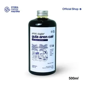 Gula Aren Cair Premium Organik - Storia Roastery