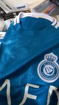 Product Review of Bộ quần áo bóng đá, đồ đá banh Al Nassr thun mè hàn cao cấp logo thêu Top Sport from X**h b** v** 0