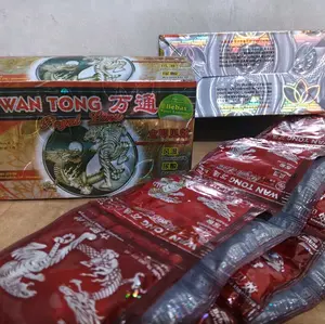 Wan Tong Serbuk Original Asamurat PegalLinu WTS 30Sahcet Exp-2030