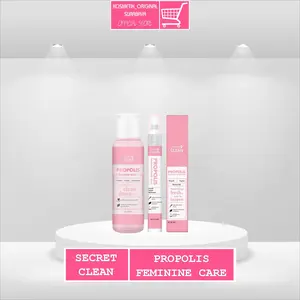 Secret Clean Propolis Paket Feminine Care (Feminine Wash / Feminine Spray)