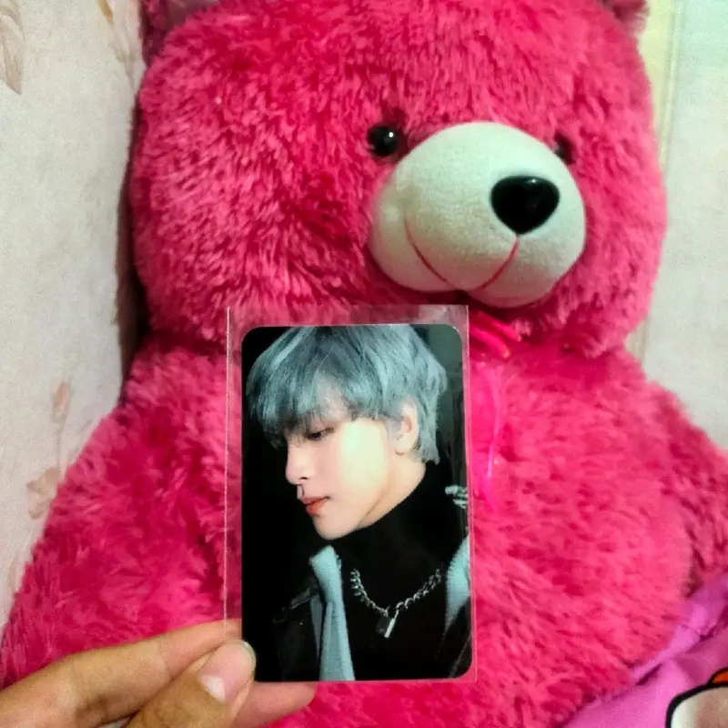 FhotoCard  HAECHAN keriting 1