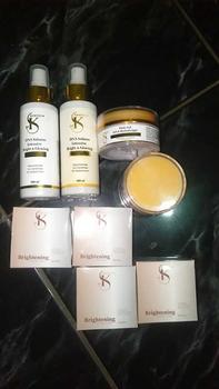 Product Review of [DAPAT 2] BELI 1 AMPOULE HEXYLRESORCINOL + DAPAT 1 GLUTA SOAP from 𝐓**🐼 0
