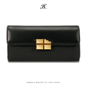 JIMSHONEY CHOLLA DOMPET PANJANG ELEGAN – Wallet Panjang , Mewah, Multifungsi