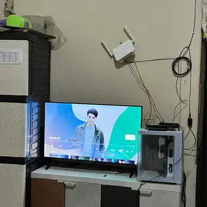 COOCAA 32 inch Z55 TV 2K Google TV - 2K HDR 10 - Eye Care 5.0 - Dolby Audio - Multiple Screen Cast