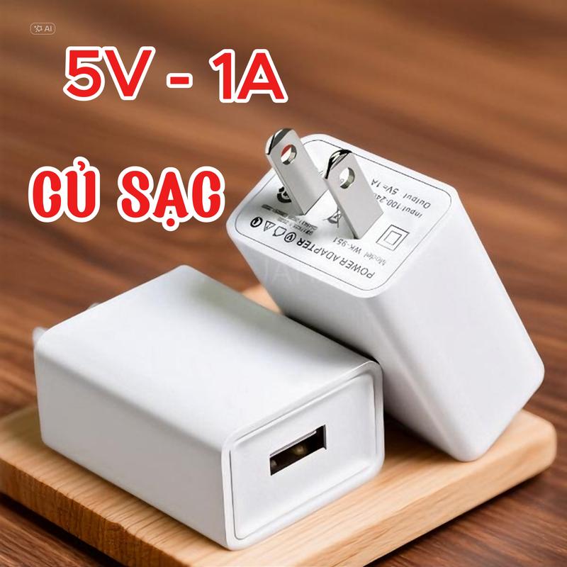 Củ sạc đèn bắt muỗi, máy hút bụi cầm tay không dây dodoto, camera, đèn led, quạt tích điện, quạt cầm tay mini, đèn bắt muỗi